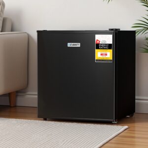 Devanti 31L Small Upright Freezer - Compact Vertical Freezer - Image 7