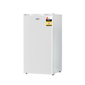Devanti 81L Upright Freezer Fridge - Compact Freezer - Image 1
