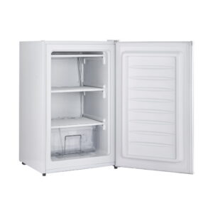Devanti 81L Upright Freezer Fridge - Compact Freezer - Image 3