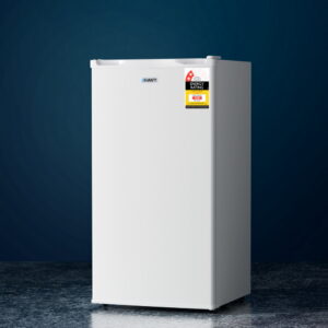 Devanti 81L Upright Freezer Fridge - Compact Freezer - Image 7