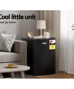 Devanti 70L Bar Fridge - Perfect for Space-Saving Cooling - Image 4