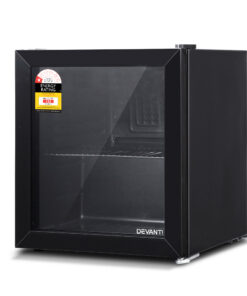 Devanti Bar Fridge - Space-Saving Chill Solution - Image 8