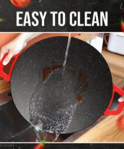 Smokeless Indoor Electric Grill for Easy Cooking - Image 4