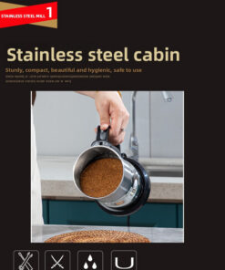 Elosung Electric Grinder - Versatile Kitchen Solution - Image 4