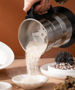Elosung Electric Grinder - Versatile Kitchen Solution - Image 7