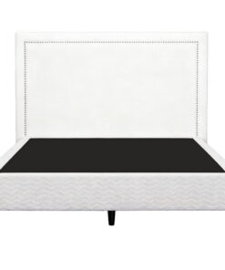 Artiss Queen Bed Frame with Headboard for Stylish Comfort - Image 3