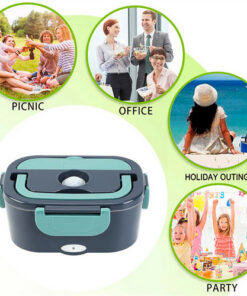 Unbranded Electric Lunch Box for Home & Car Convenience - Image 10