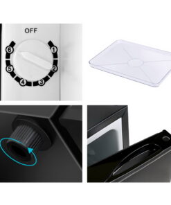 Devanti 70L Bar Fridge - Perfect for Space-Saving Cooling - Image 7