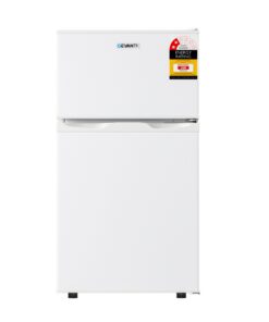 Devanti Bar Fridge Mini Freezer - Perfect for Home & Office - Image 3