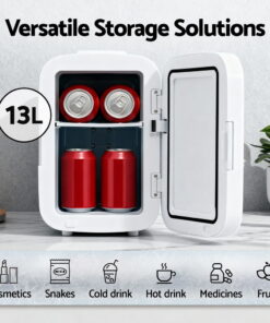 Glacio Mini Fridge Portable 13L - Perfect for Home & Travel - Image 4