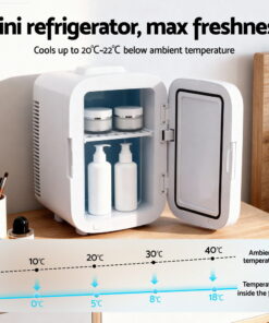 Glacio Mini Fridge Portable 13L - Perfect for Home & Travel - Image 5