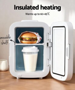 Glacio Mini Fridge Portable 13L - Perfect for Home & Travel - Image 6
