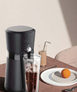 Barista Mate Digital Iced Coffee Maker for Quick Refreshment - Image 3