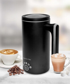 Barista Mate Hot & Cold Milk Frother for Café-Style Drinks - Image 3