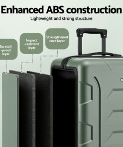 Wanderlite Luggage Set for Stress-Free Travel - Image 4