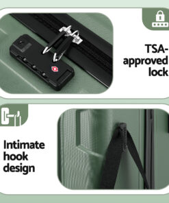 Wanderlite Luggage Set for Stress-Free Travel - Image 6