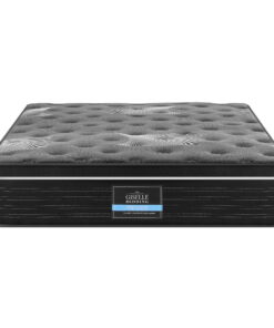 Giselle Bedding Double Mattress for Cool, Comfortable Sleep - Image 4