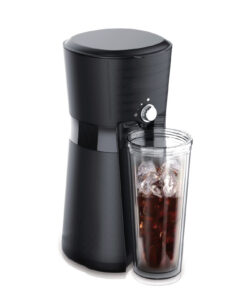 Barista Mate Digital Iced Coffee Maker for Quick Refreshment - Image 2