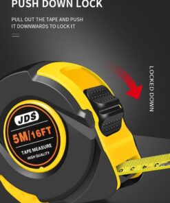 Elosung 10M Heavy Duty Tape Measure - Precision for Projects - Image 4