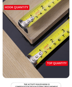 Elosung 10M Heavy Duty Tape Measure - Precision for Projects - Image 9