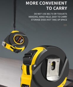 Elosung 10M Heavy Duty Tape Measure - Precision for Projects - Image 10