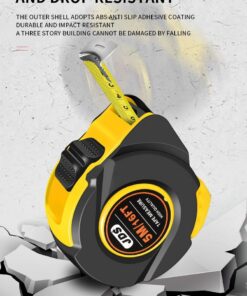 Elosung 10M Heavy Duty Tape Measure - Precision for Projects - Image 11