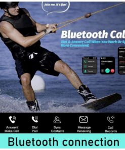 Candoray Njord Gear Tactical Smartwatch - Rugged Durability - Image 5