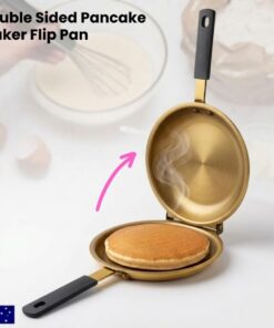 Candoray Double Sided Pancake Maker for Effortless Cooking - Image 3