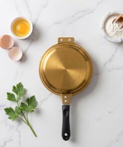 Candoray Double Sided Pancake Maker for Effortless Cooking - Image 4