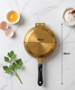 Candoray Double Sided Pancake Maker for Effortless Cooking - Image 5