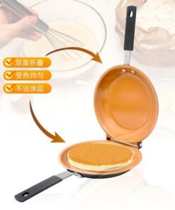 Candoray Double Sided Pancake Maker for Effortless Cooking - Image 9