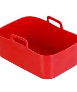 Air Fryer Silicone Pot - Safe & Versatile Cooking Solution - Image 3