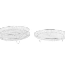 Air Fryer Dehydrator Racks for Efficient Food Drying - Image 8