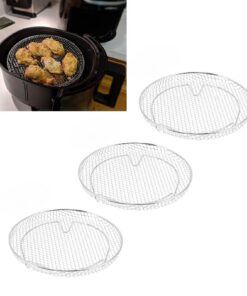 Air Fryer Dehydrator Racks for Efficient Food Drying - Image 11