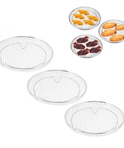 Air Fryer Dehydrator Racks for Efficient Food Drying - Image 12
