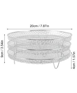 Air Fryer Dehydrator Racks for Efficient Food Drying - Image 16