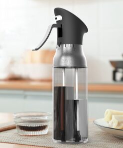 Portable Oil Dispenser for Healthy Cooking Control - Image 12