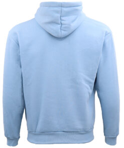 Adult Unisex Men's Basic Plain Hoodie Pullover Sweater Sweatshirt Jumper XS-8XL, Dark Green, XL - Image 5