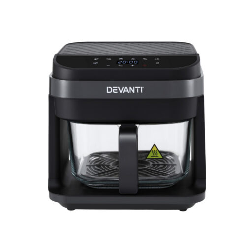 Devanti Air Fryer 5.5L - Healthy Cooking Made Easy – image 3