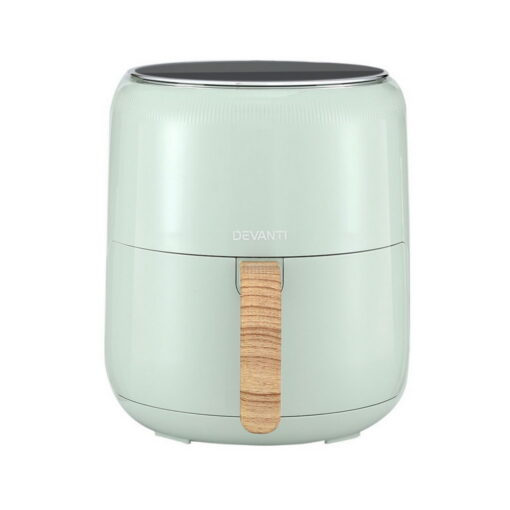 Devanti 5L Air Fryer - Healthy Cooking Made Easy – image 4