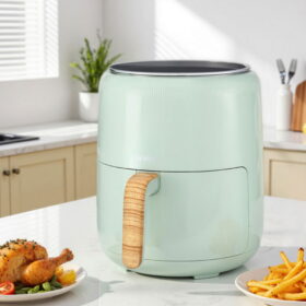 Devanti 5L Air Fryer - Healthy Cooking Made Easy – image 1