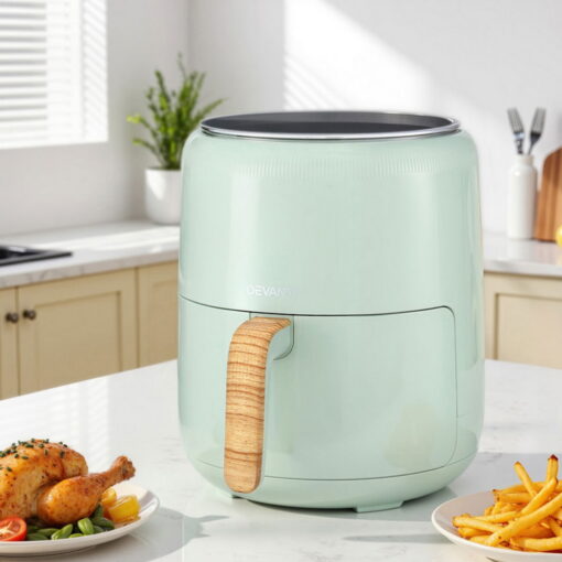Devanti 5L Air Fryer - Healthy Cooking Made Easy – image 1