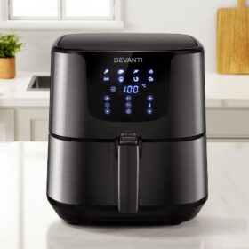 Devanti Air Fryer 7L - Healthy Cooking Made Easy – image 1