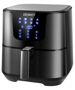 Devanti Air Fryer 7L - Healthy Cooking Made Easy - Image 3