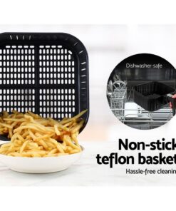 Devanti Air Fryer 7L - Healthy Cooking Made Easy - Image 7
