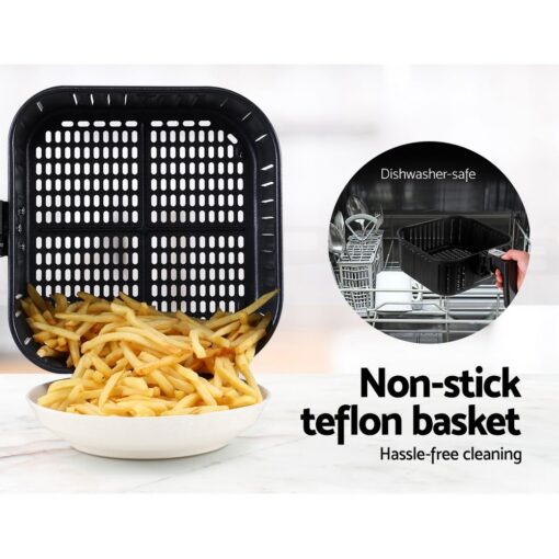 Devanti Air Fryer 7L - Healthy Cooking Made Easy – image 7