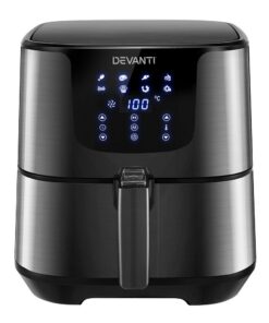 Devanti Air Fryer 7L - Healthy Cooking Made Easy - Image 8