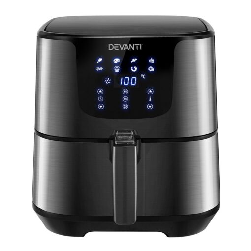 Devanti Air Fryer 7L - Healthy Cooking Made Easy – image 8