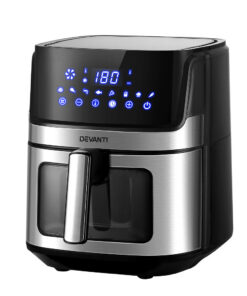 Devanti Air Fryer - Guilt-Free Cooking Solution - Image 7