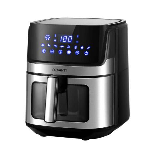 Devanti Air Fryer - Guilt-Free Cooking Solution – image 7